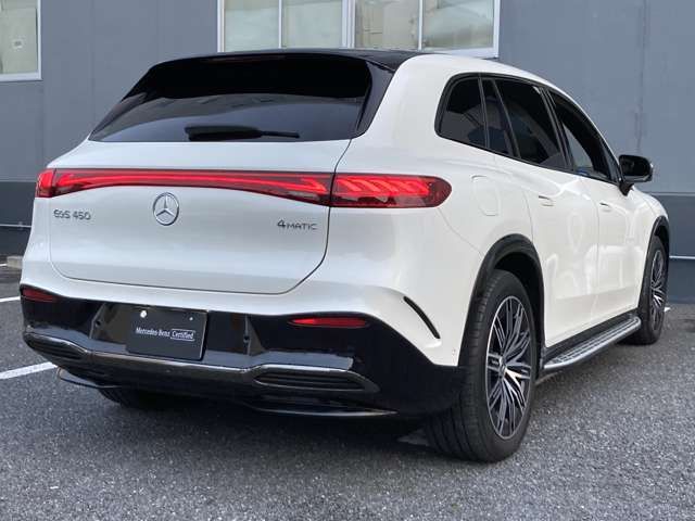 MERCEDES-BENZ EQS SUV