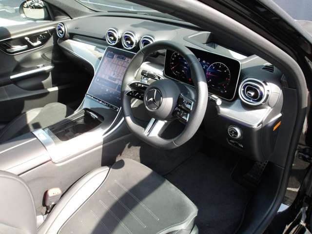 MERCEDES BENZ C-Class sedan