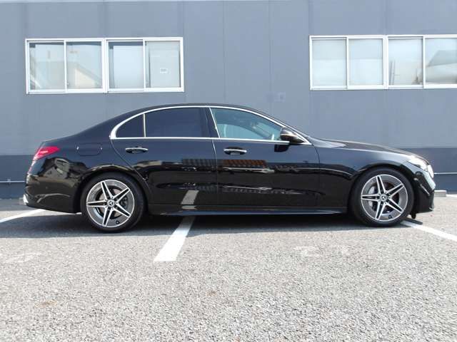 MERCEDES BENZ C-Class sedan