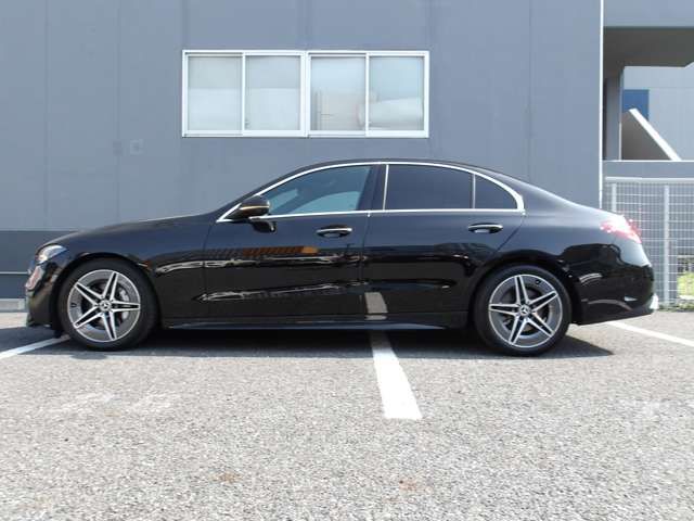 MERCEDES BENZ C-Class sedan