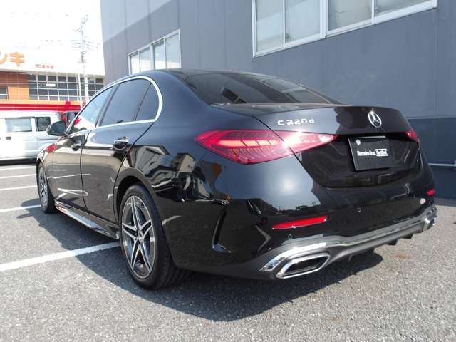 MERCEDES BENZ C-Class sedan