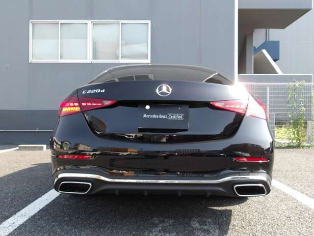 MERCEDES BENZ C-Class sedan