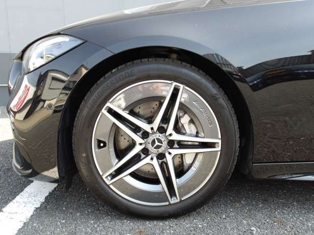 MERCEDES BENZ C-Class sedan