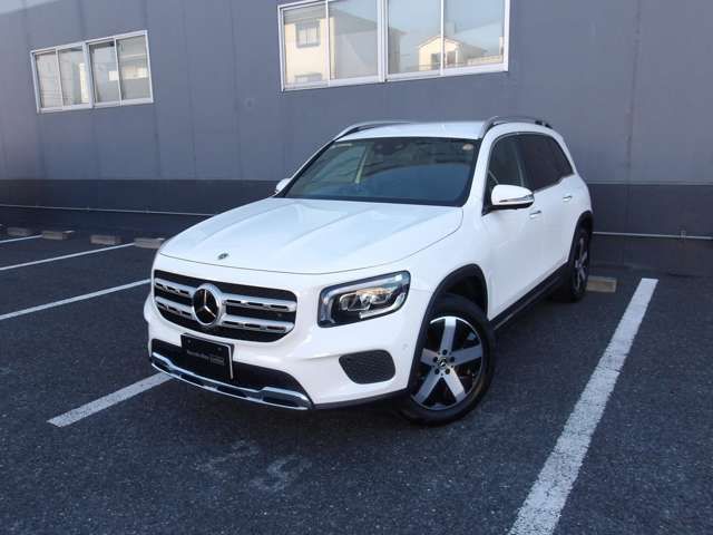 MERCEDES BENZ GLB