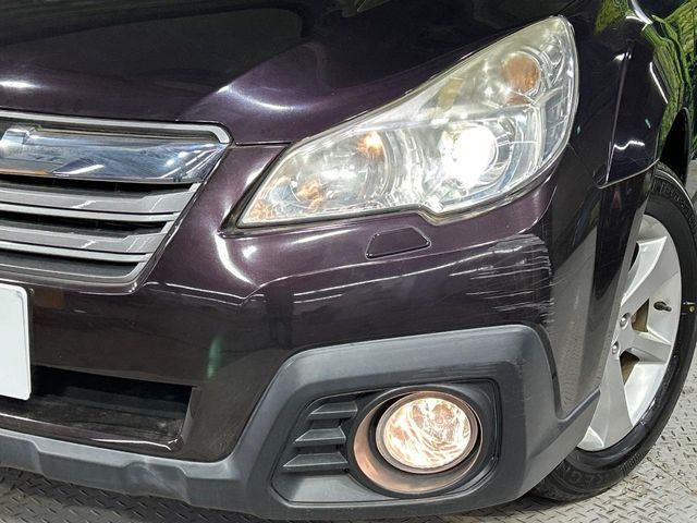 LEGACY OUTBACK