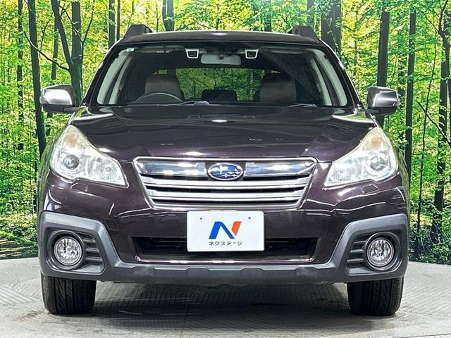 LEGACY OUTBACK