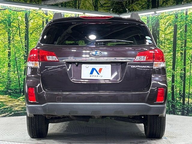 LEGACY OUTBACK