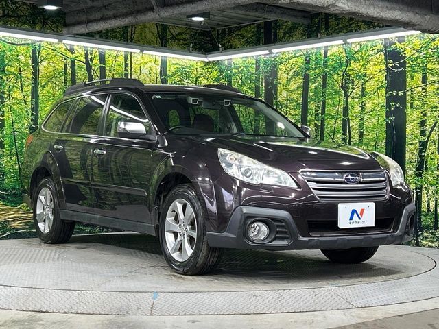 LEGACY OUTBACK