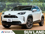YARIS CROSS HYBRID