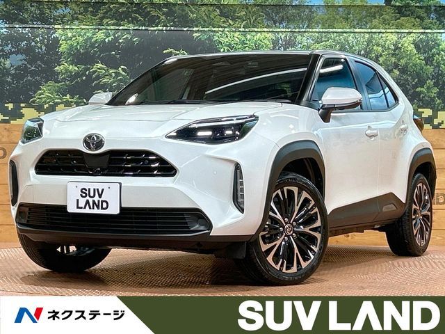 YARIS CROSS HYBRID