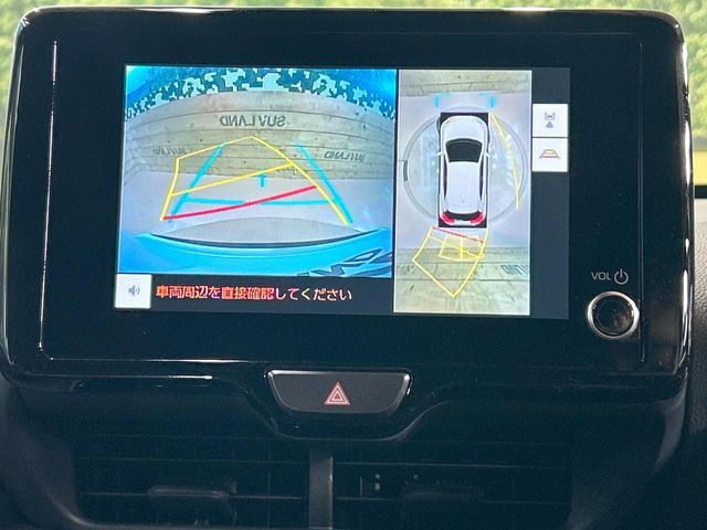 YARIS CROSS HYBRID