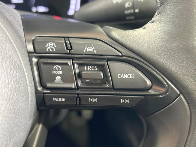 YARIS CROSS HYBRID