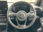YARIS CROSS HYBRID