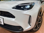 YARIS CROSS HYBRID