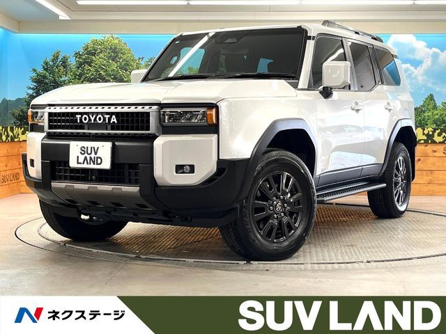 LANDCRUISER 250