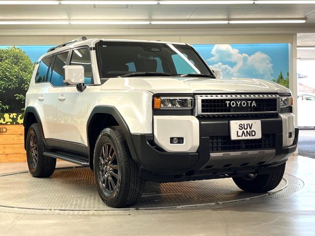 LANDCRUISER 250