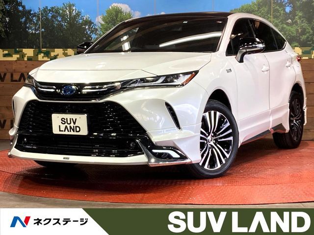 HARRIER PHEV
