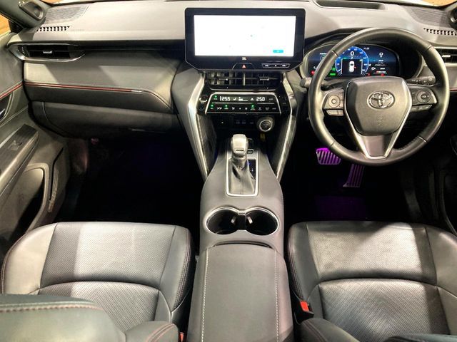 HARRIER PHEV