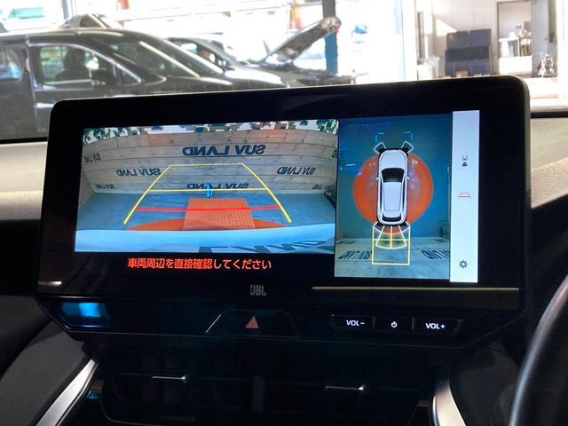 HARRIER PHEV