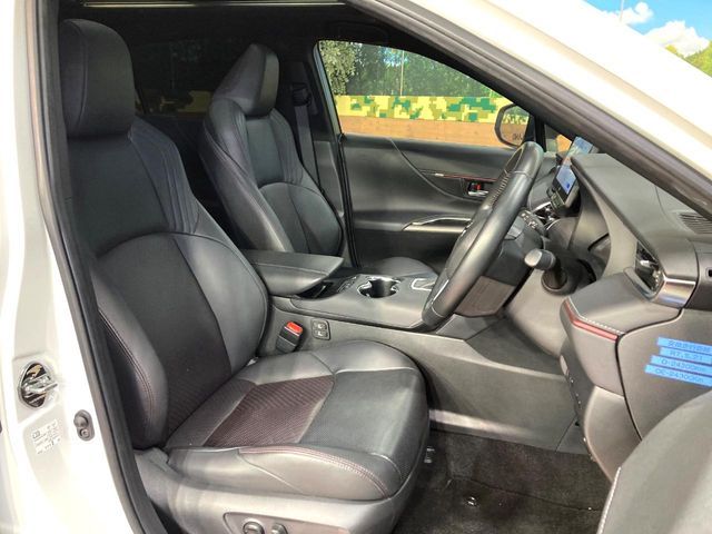 HARRIER PHEV