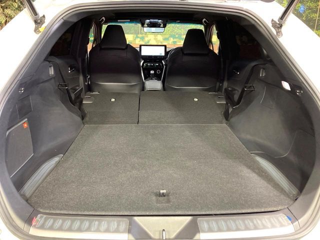HARRIER PHEV