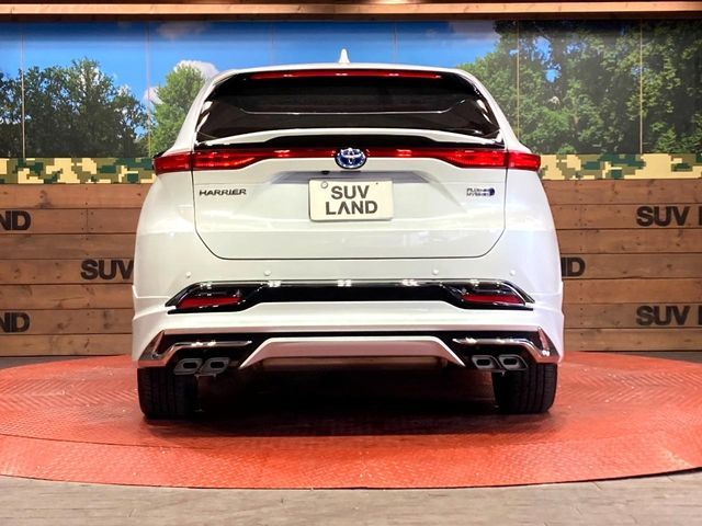 HARRIER PHEV