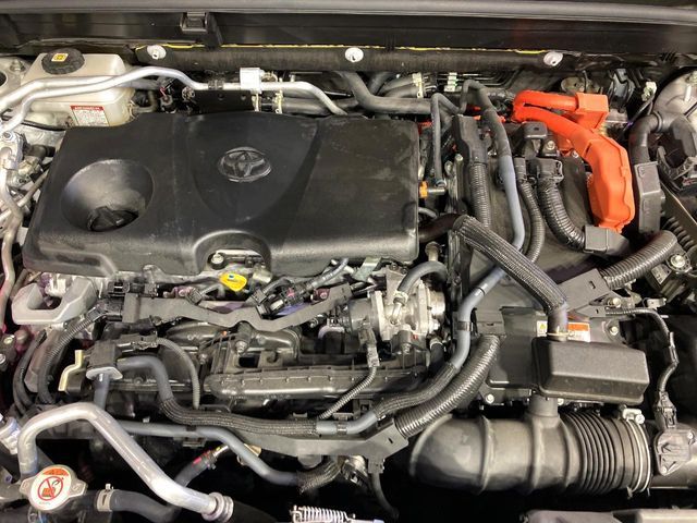 HARRIER PHEV
