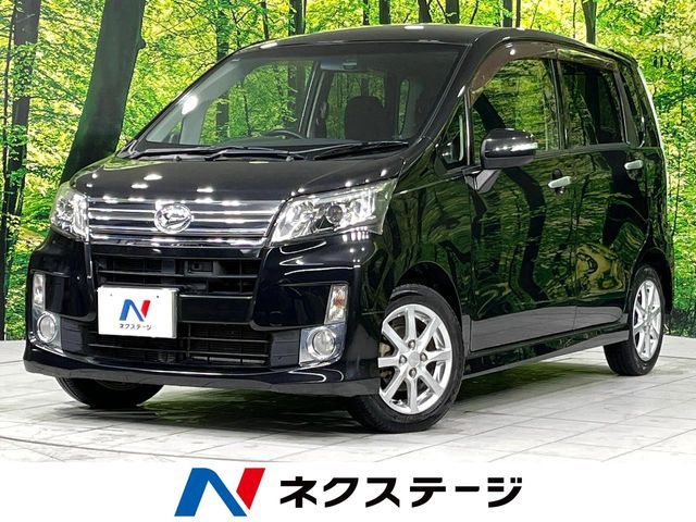 MOVE CUSTOM 4WD