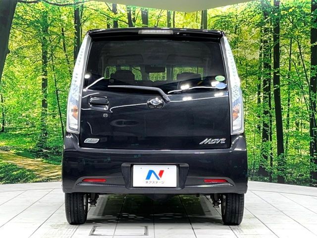 MOVE CUSTOM 4WD