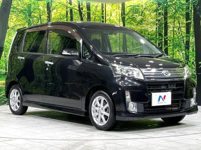 MOVE CUSTOM 4WD