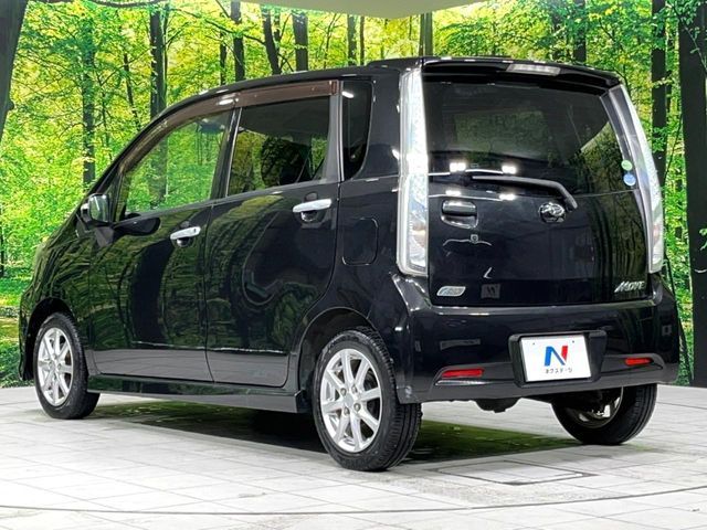 MOVE CUSTOM 4WD