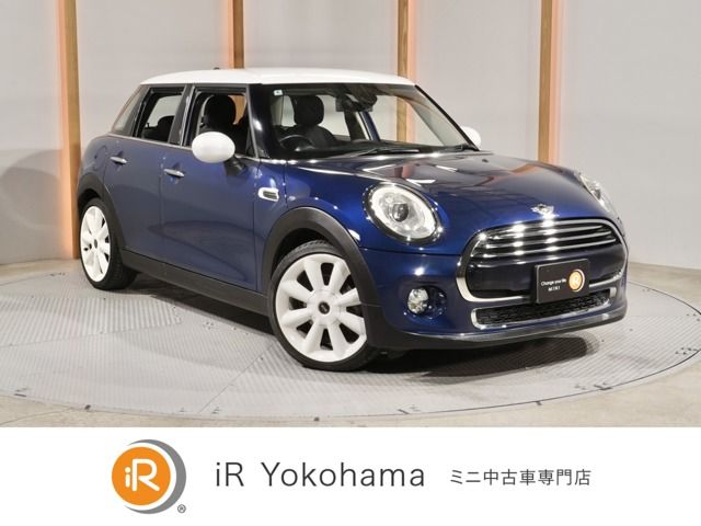 BMW MINI COOPER 5DOOR