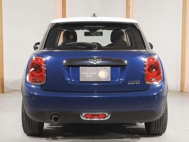 BMW MINI COOPER 5DOOR