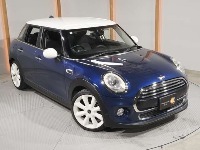 BMW MINI COOPER 5DOOR