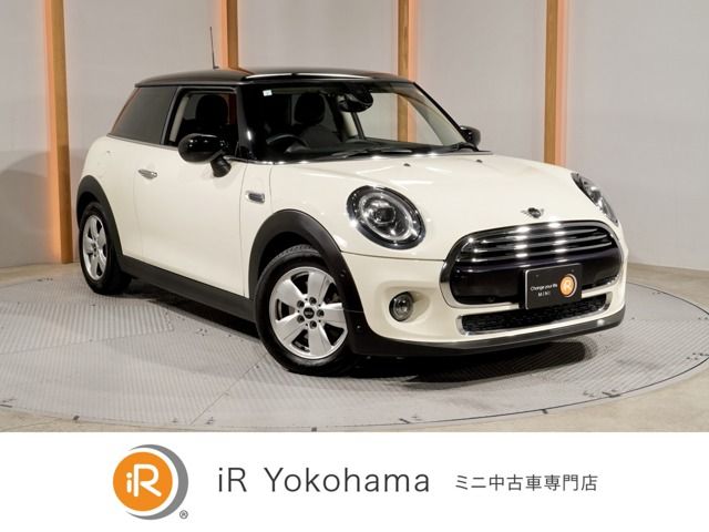 MINI COOPER D