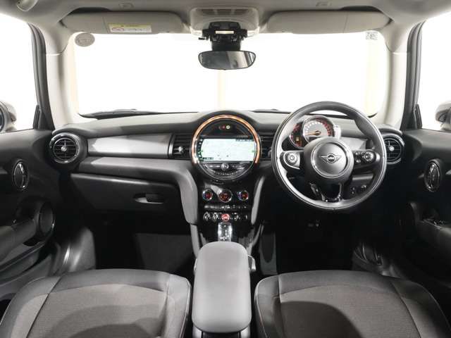 MINI COOPER D