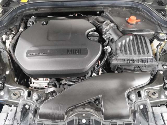 MINI COOPER D