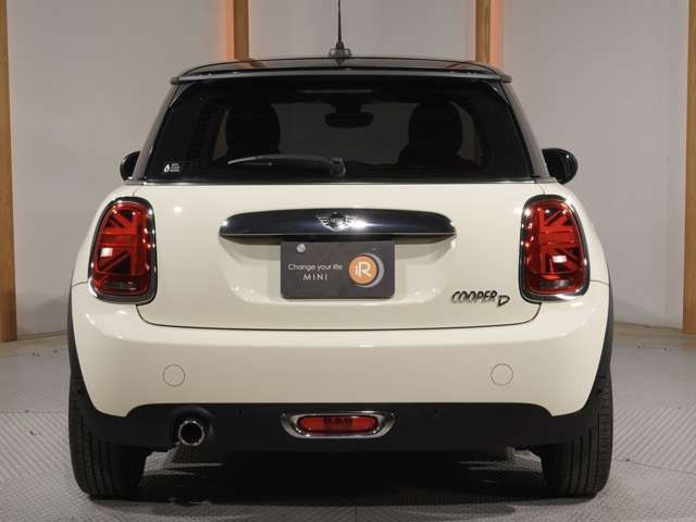 MINI COOPER D