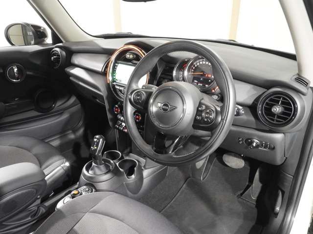 MINI COOPER D