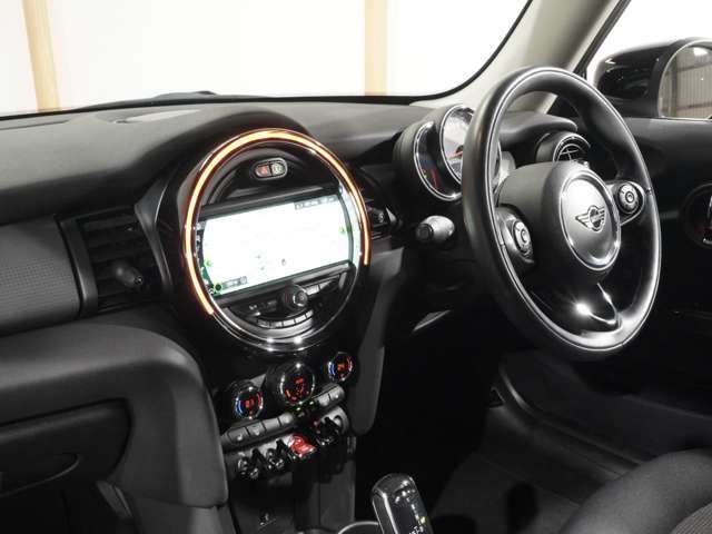 MINI COOPER D