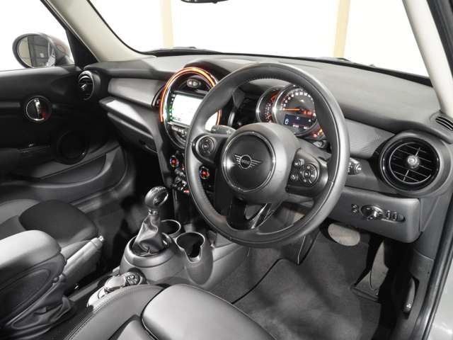 MINI COOPER D 5DOOR