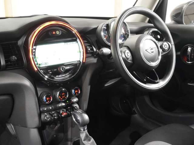 MINI COOPER D 5DOOR