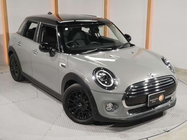 MINI COOPER D 5DOOR