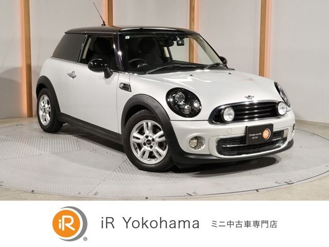 BMW MINI COOPER
