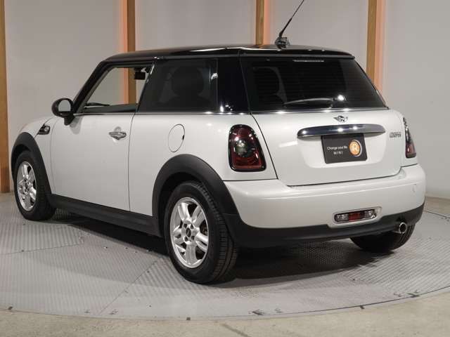 BMW MINI COOPER