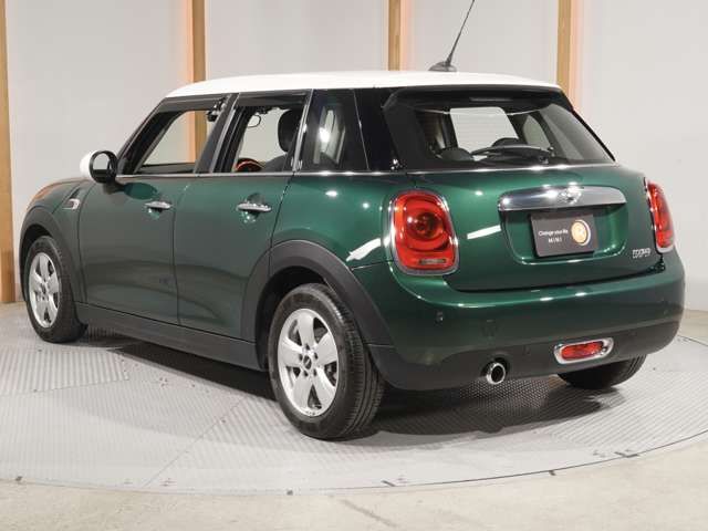 BMW MINI COOPER 5DOOR