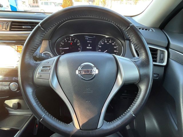 X-TRAIL 4WD