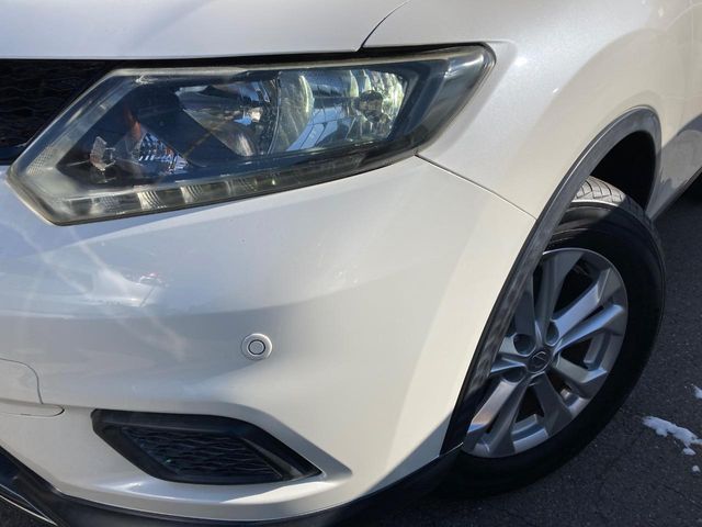 X-TRAIL 4WD
