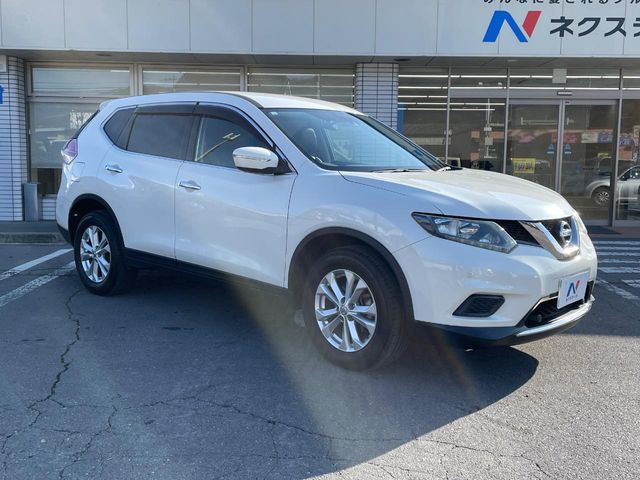 X-TRAIL 4WD