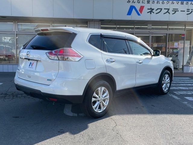X-TRAIL 4WD